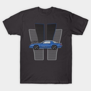 Blue 85-86-87 T-Shirt